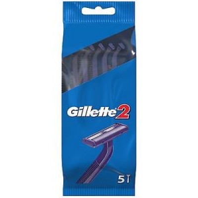 GILETTE 2 DA 5 RASOI